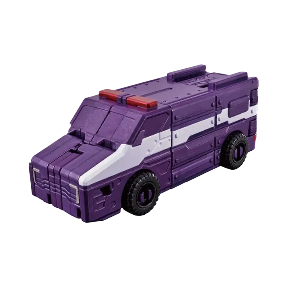 BANDAI "Boonboom Car Series" -Bakuage Sentai Boonboomger- DX Boonboom Police car 2