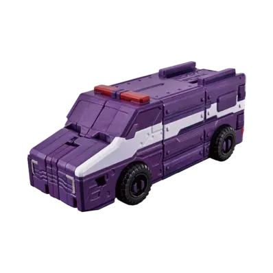 BANDAI "Boonboom Car Series" -Bakuage Sentai Boonboomger- DX Boonboom Police car 2