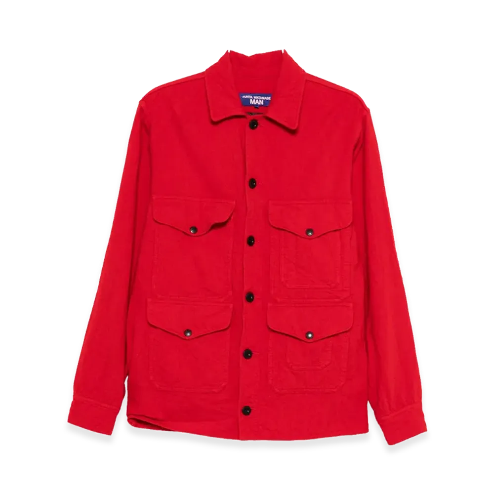 JUNYA WATANABE x Filson Jackets "Red"