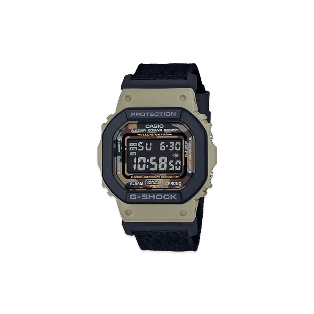 Casio G-Shock DW5610SUS-5 - 42mm in Resin