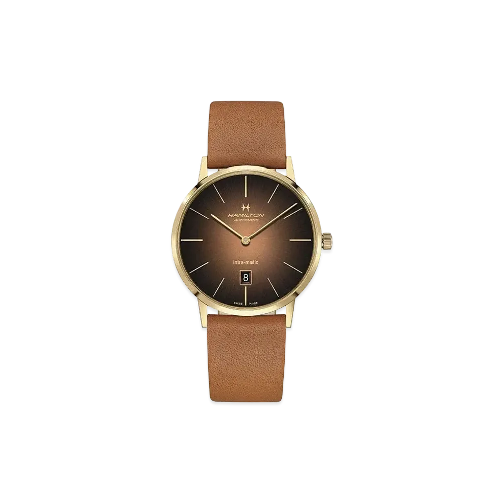 Hamilton American Classic Intra-Matic Auto