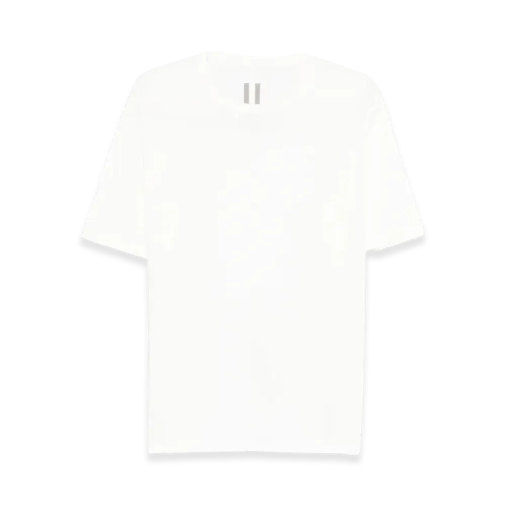 Rick Owens T-Shirts And Polos "White"