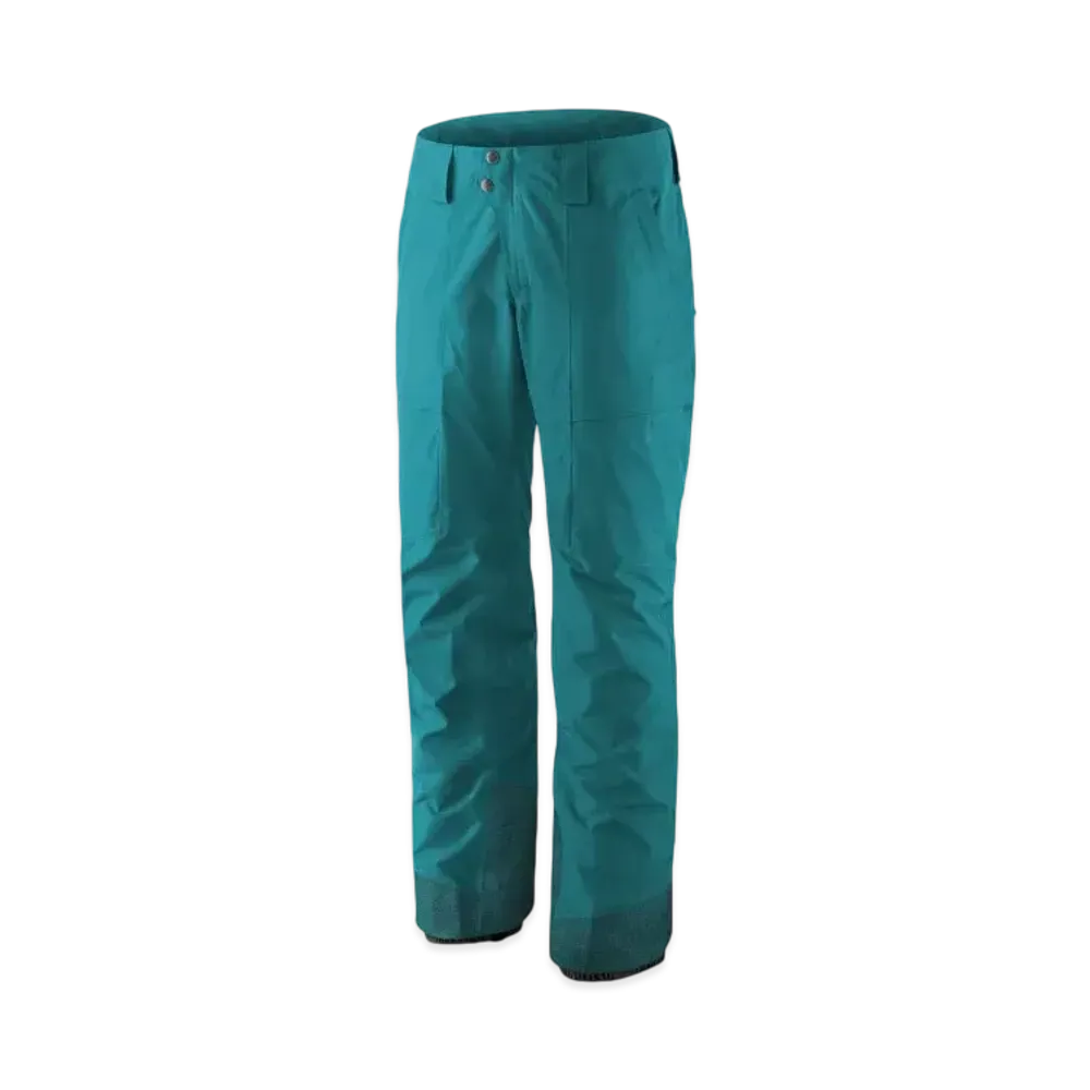 Patagonia Women's Storm Shift Pants "Belay Blue"