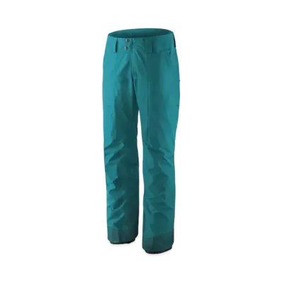 Patagonia Women's Storm Shift Pants "Belay Blue"