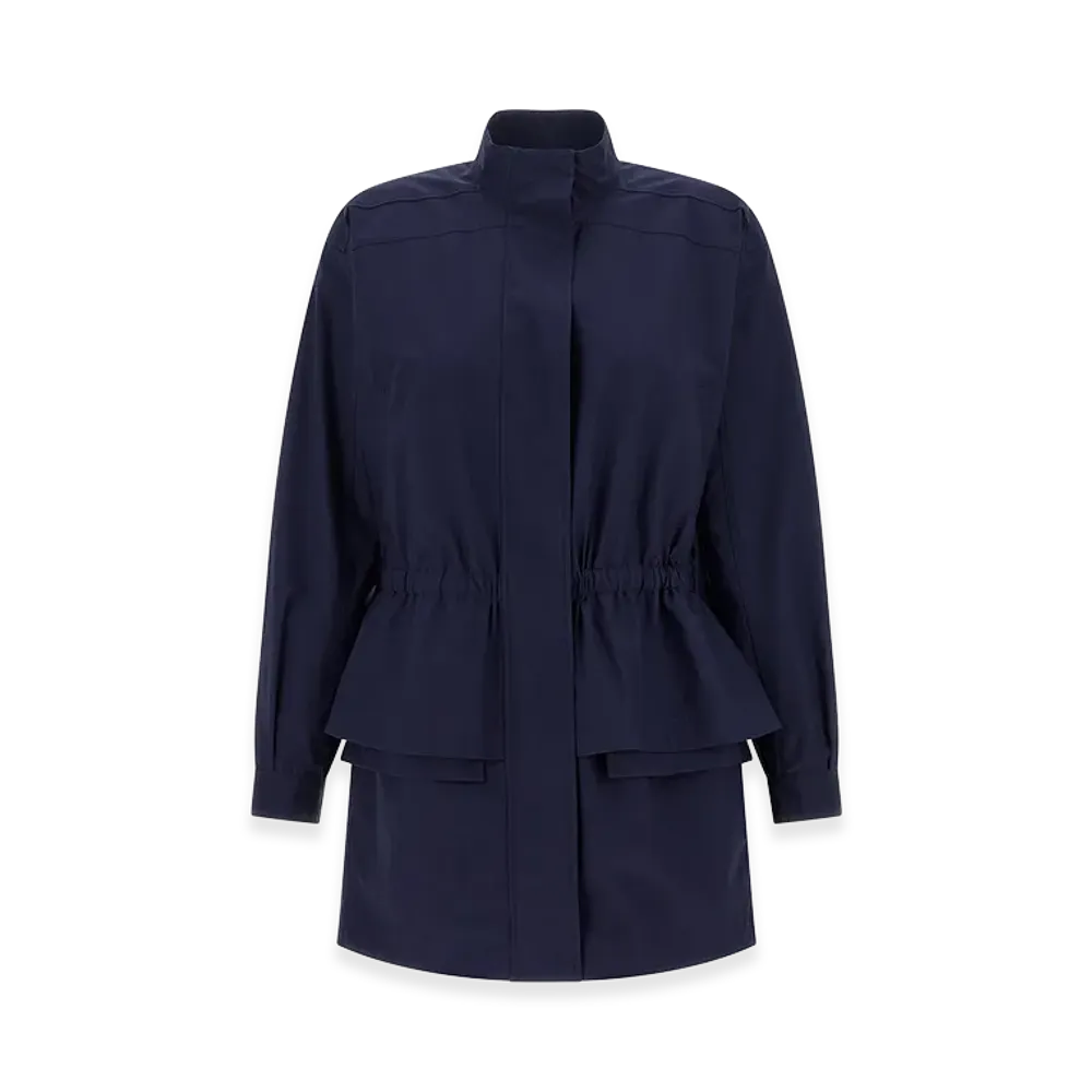 FENDI Women's Saharan Jacket "Blue"