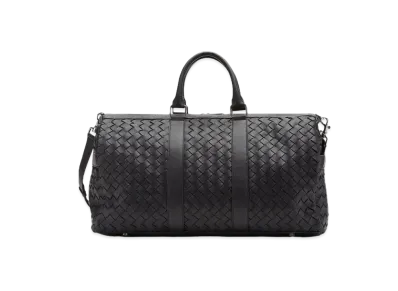 Bottega Veneta Classic Intrecciato "Black"
