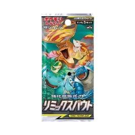 ポケモンカードゲーム サン&ムーン 強化拡張パック リミックスバウト ポケモンカードゲーム サン&ムーン 強化拡張パック リミックスバウト