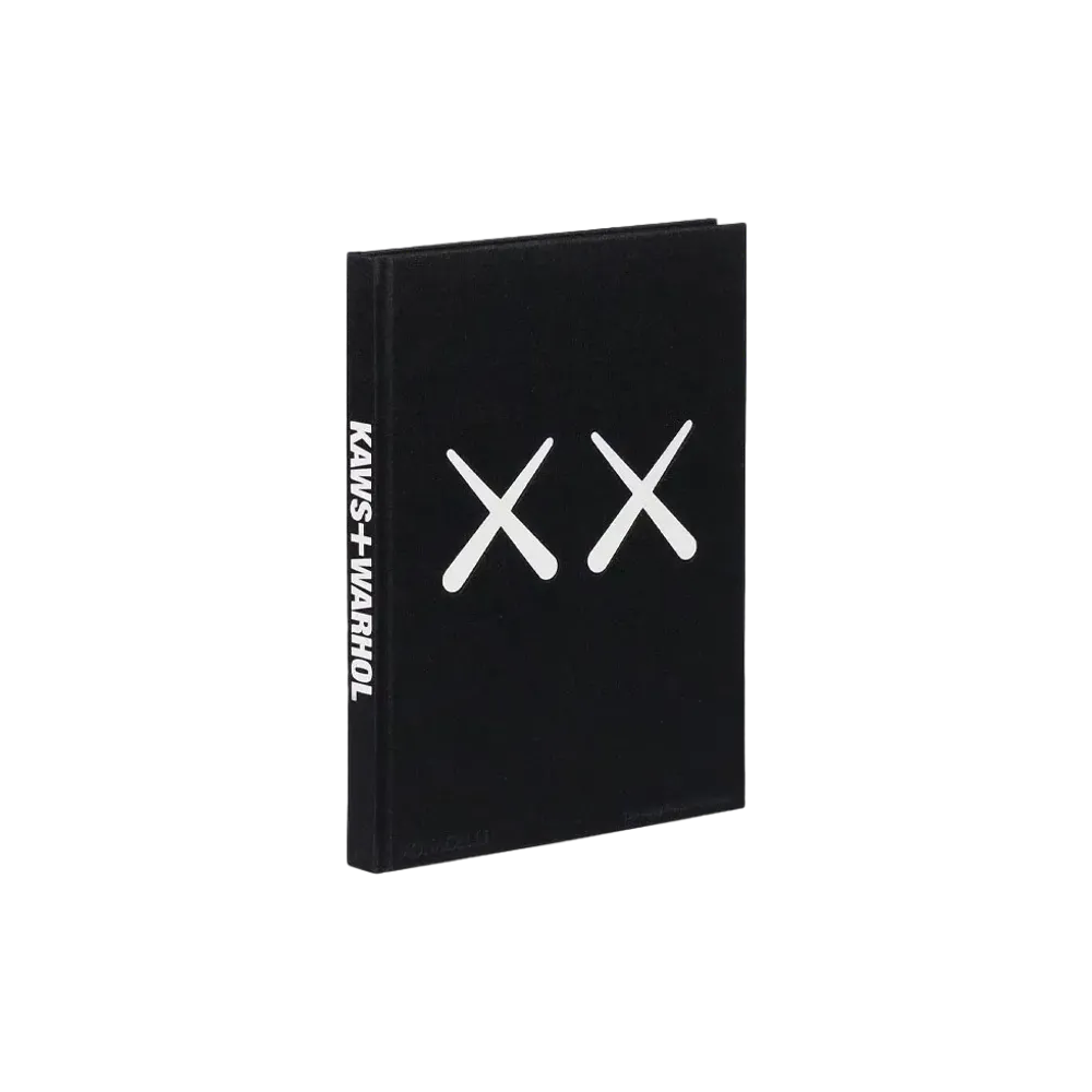Uniqlo x KAWS x WARHOL Artbook "Multi"
