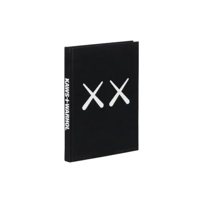 Uniqlo x KAWS x WARHOL Artbook "Multi"
