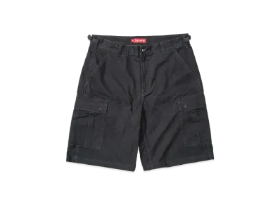 Supreme Cargo Short (26SS) "Black"