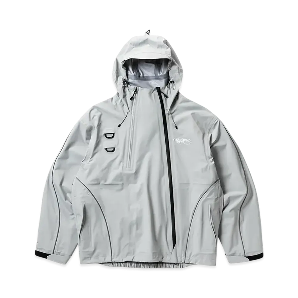 TIGHTBOOTH x Sauras Being Mountain Parka "Gray"