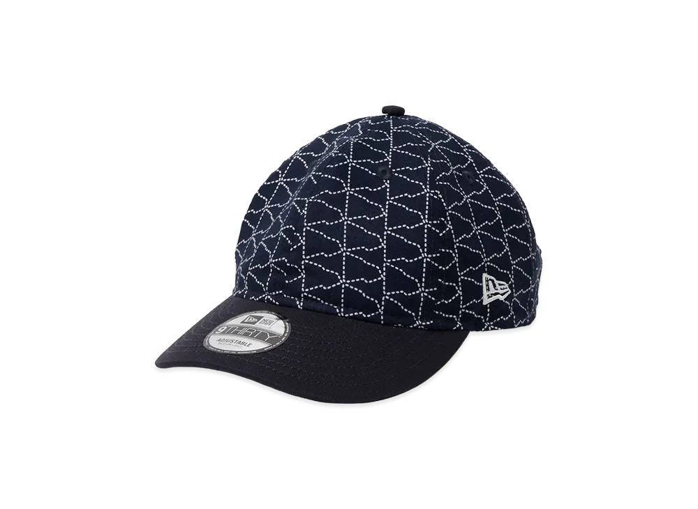 NEW ERA x Eirakuya 9Thirty "Navy"