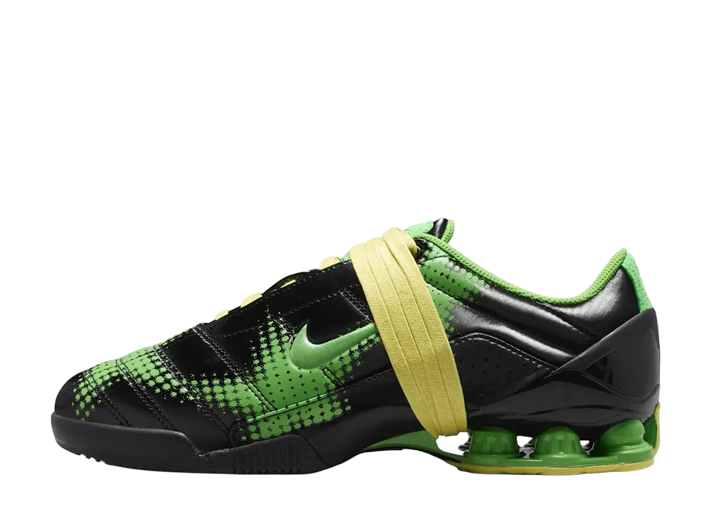 Nike Total 90 Shox Magia WC "Black"