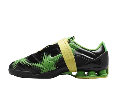 Nike Total 90 Shox Magia WC "Black"