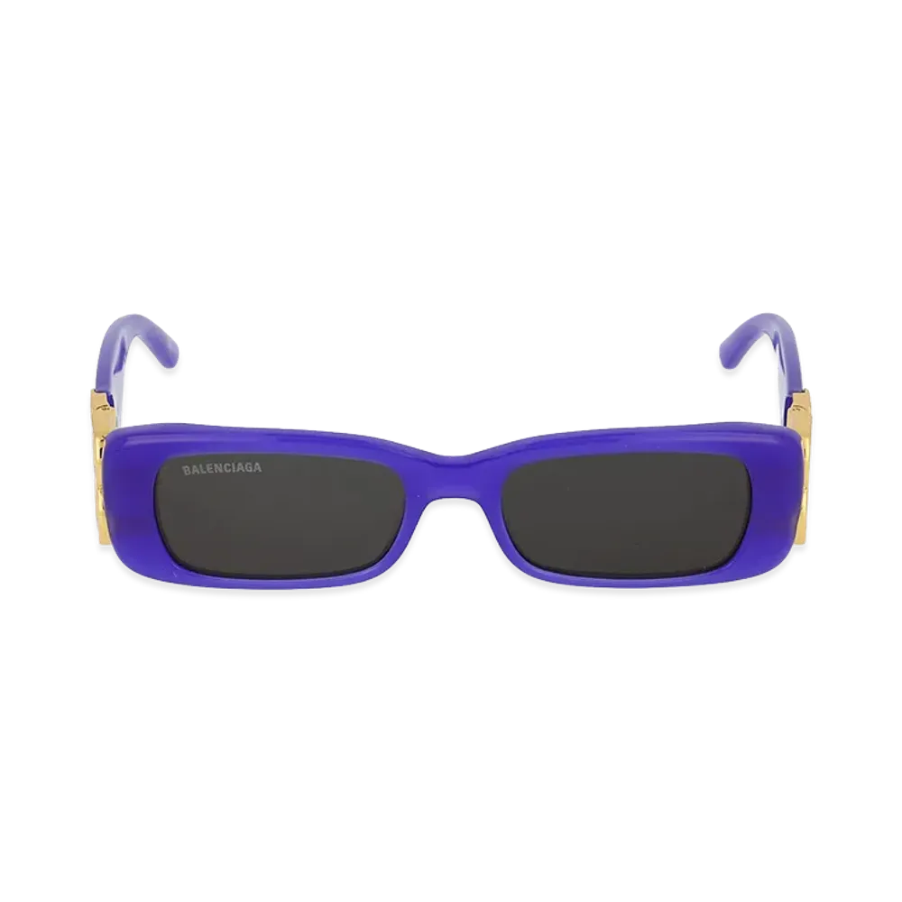 BALENCIAGA Women's Sunglass "Purple"