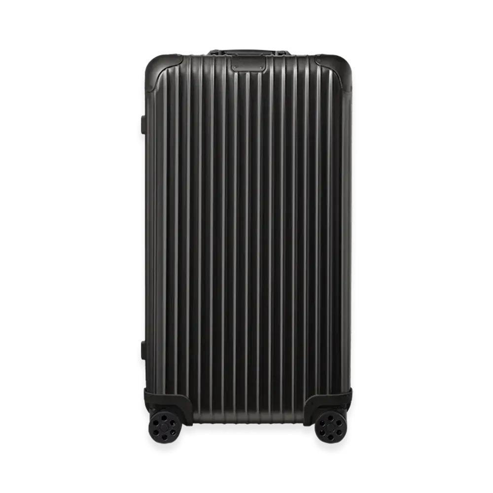 RIMOWA Original Trunk XL "Black"