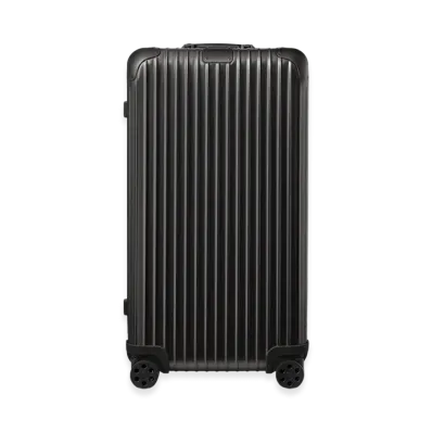 RIMOWA Original Trunk XL "Black"