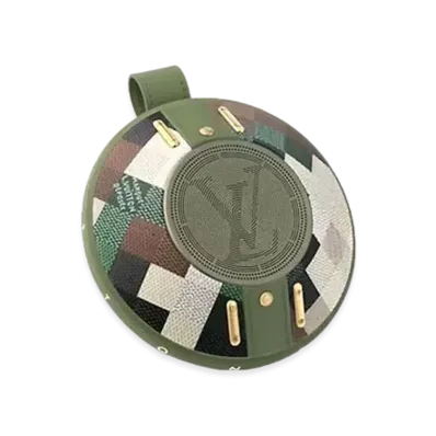 Louis Vuitton LV Nanogram Speaker Damoflage "Khaki"