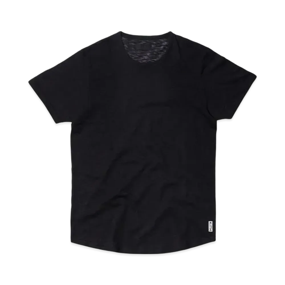 Kith S/S Crew Neck T-Shirt "Black"