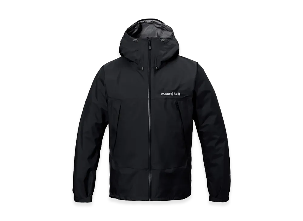 mont-bell Thunder Pass Jacket "Black"