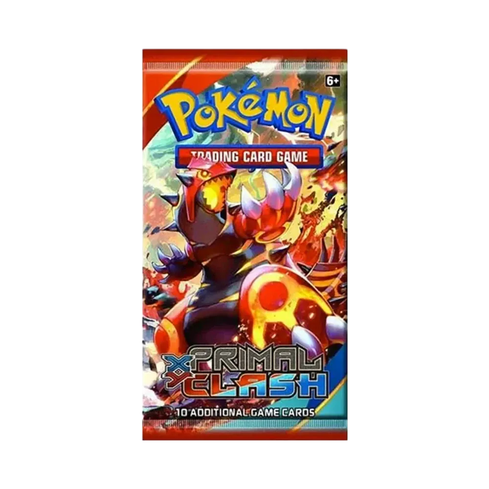 ポケモンカードゲーム 【英語版】 X&Y プライマルクラッシュ ブースターディスプレイ パック