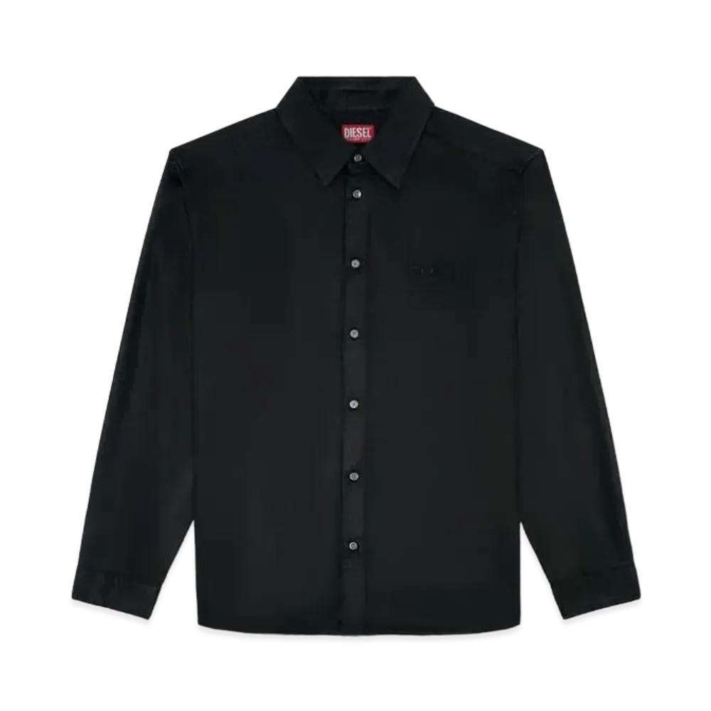 Diesel S-Simply-C Shirt "Black"