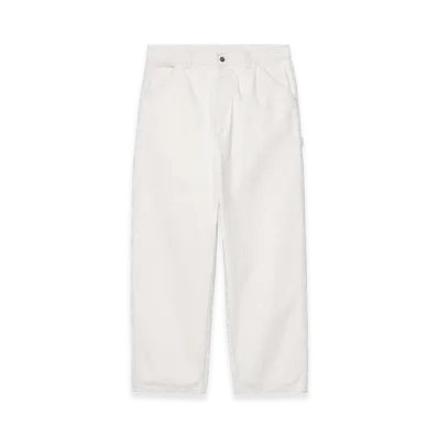 Carhartt WIP Mercer Single Knee Pant "Stripe Graphite/Wax"