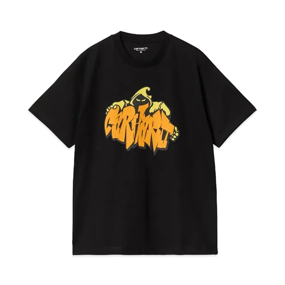 Carhartt WIP S/S Yute T-Shirt "Black"