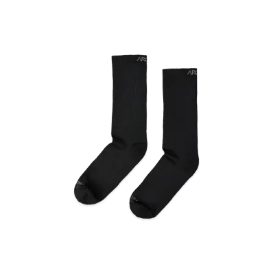 ARC'TERYX Synthetic Ultralightweight Msid Sock "Black" X000010468
