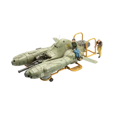 Max Factory "PLAMAX" -Maschinen Krieger- 1/35 Antigravity Armored Raider Pkf.85 Falke