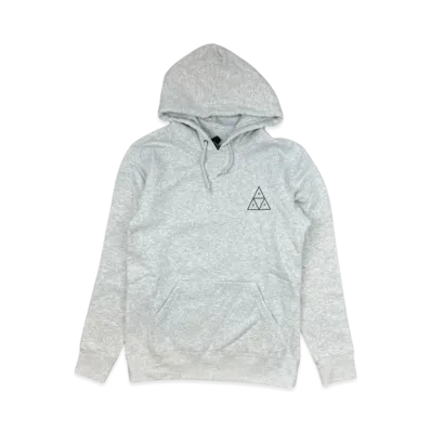HUF Triple Triangle Hoodie "Gray"