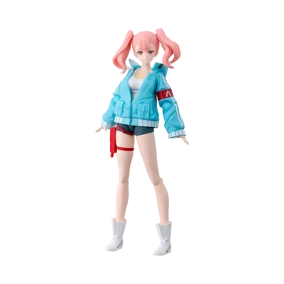 BANDAI "Figure-rise Standard" -SYNDUALITY Noir- Ellie