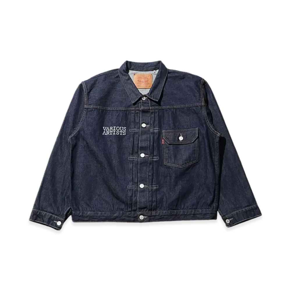 Levi's 1936's Type 1 Jacket VA Custom "Blue"