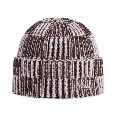 ATiiSSU Chesser Beanie "Purple"