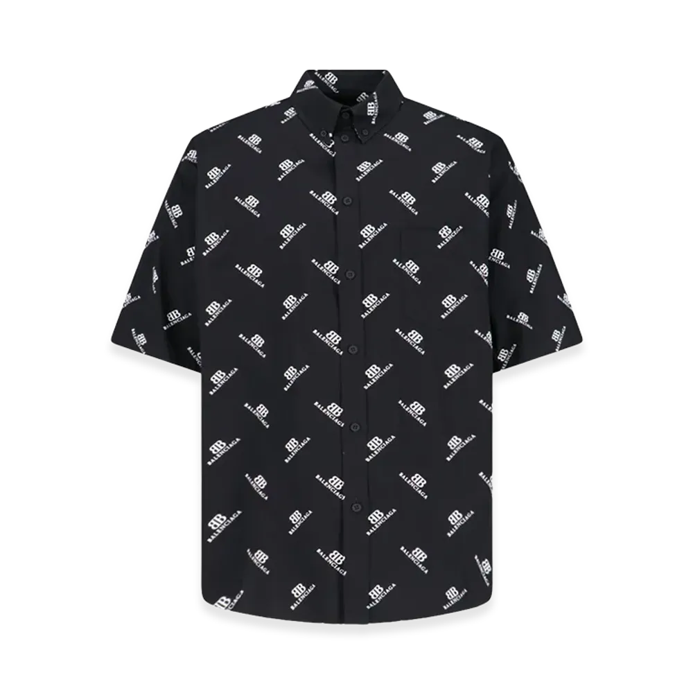 BALENCIAGA Shirts "Black"