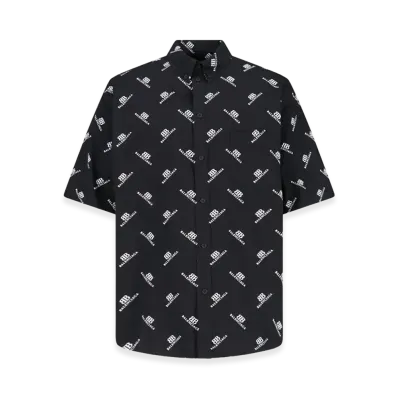 BALENCIAGA Shirts "Black"