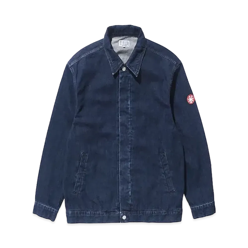 Cav Empt (C.E) MINIMAL DENIM JACKET "Denim"
