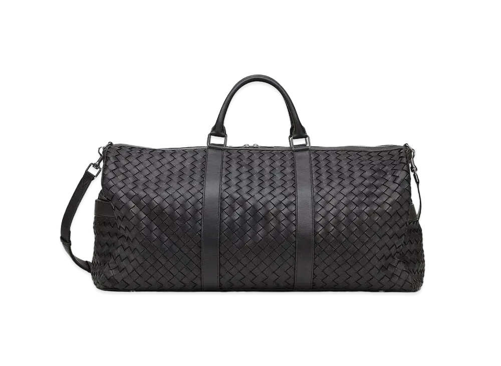 Bottega Veneta Classic Intrecciato "Black"