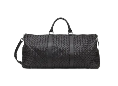 Bottega Veneta Classic Intrecciato "Black"