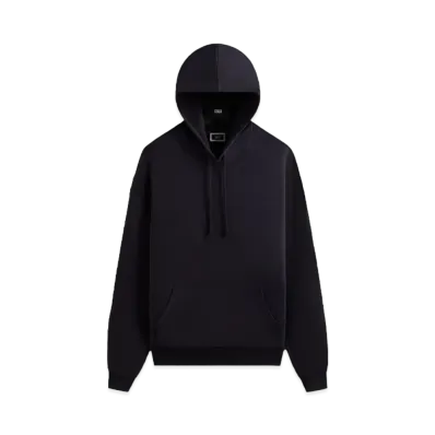 Kith Compact Knit Williams III Hoodie "Captain"