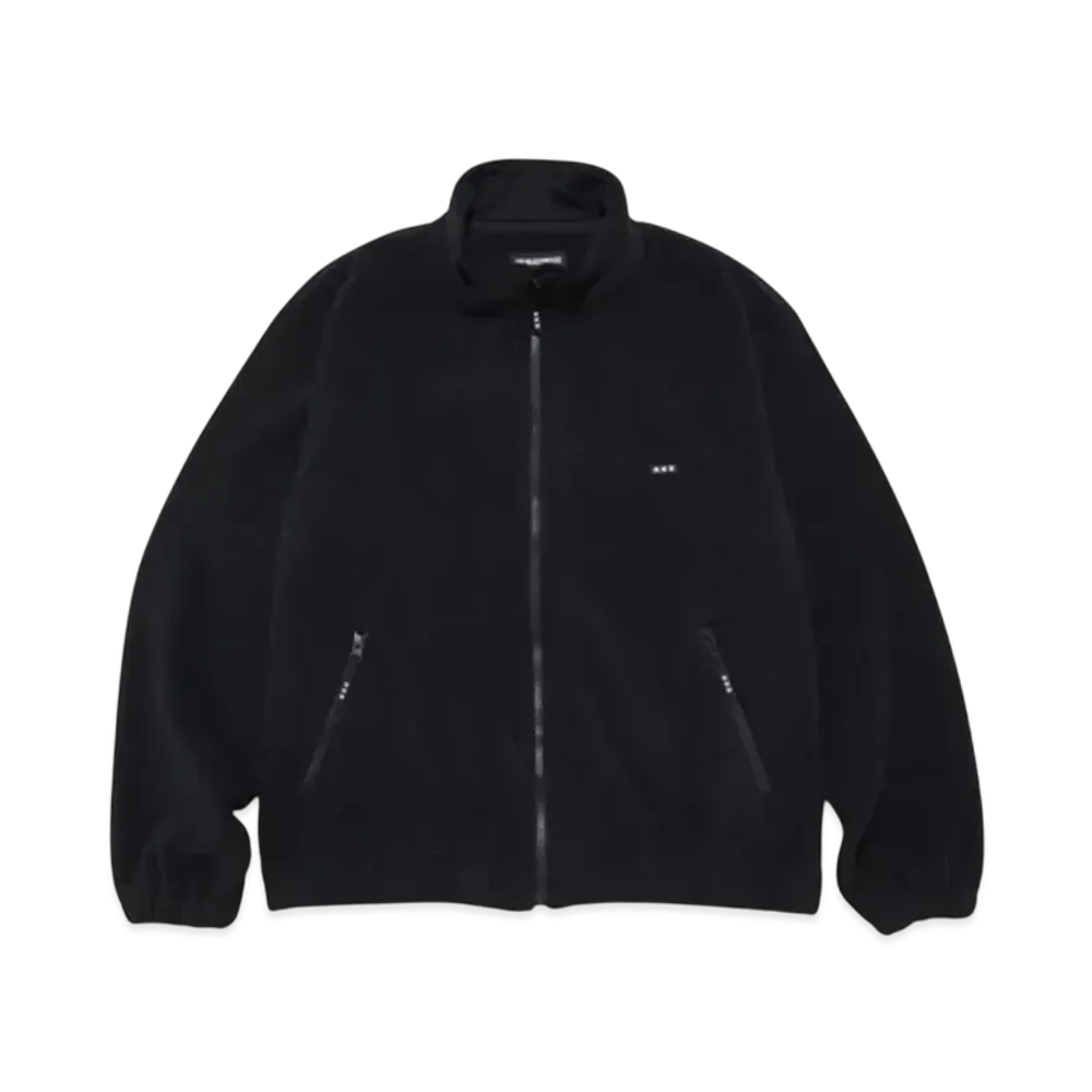 GOD SELECTION XXX Fleece Jacket GX-A25-JK-04 "Black"