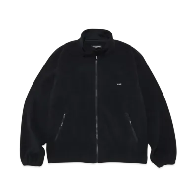 GOD SELECTION XXX Fleece Jacket GX-A25-JK-04 "Black"