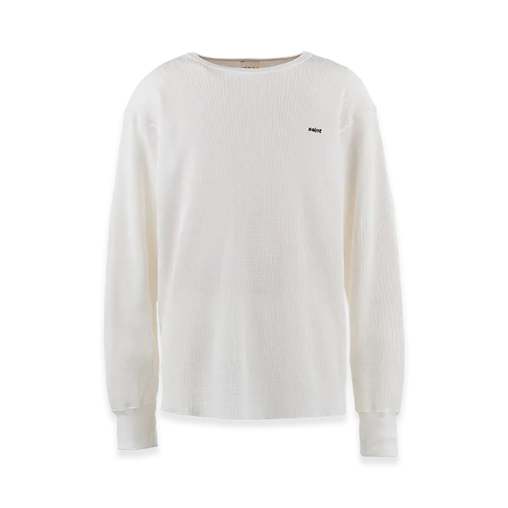 SAINT Mxxxxxx Tharmal Shirt "White"