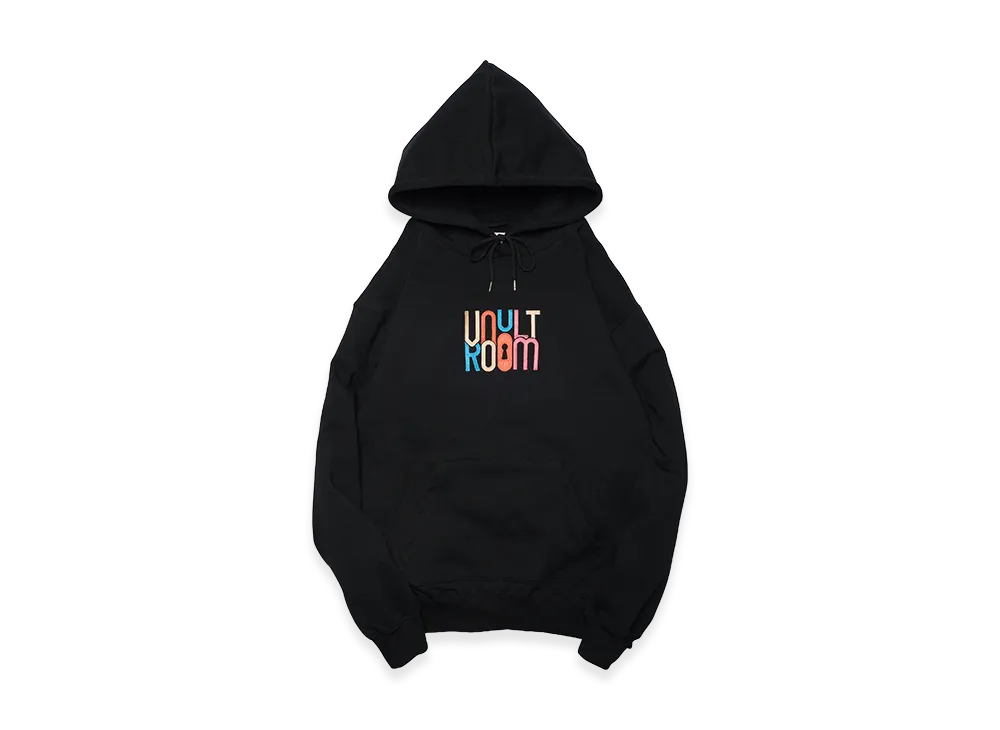 VAULTROOM Palette Logo Hoodie "Black"