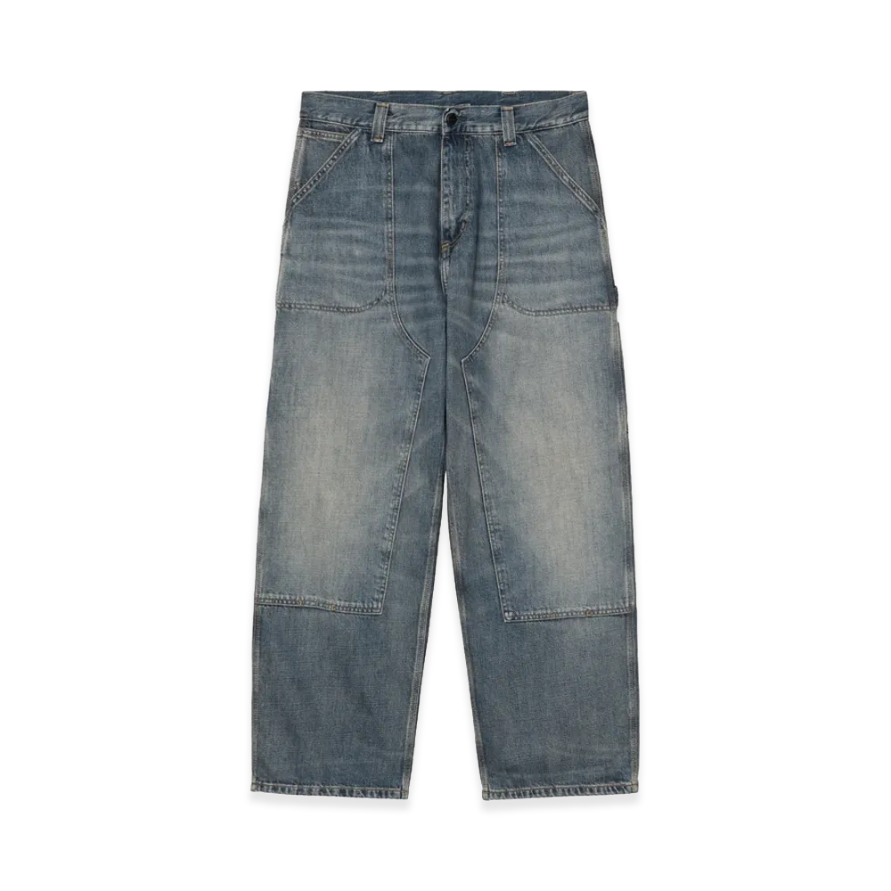 Carhartt WIP Oakland Pant "Blue/Worn Used Wash"