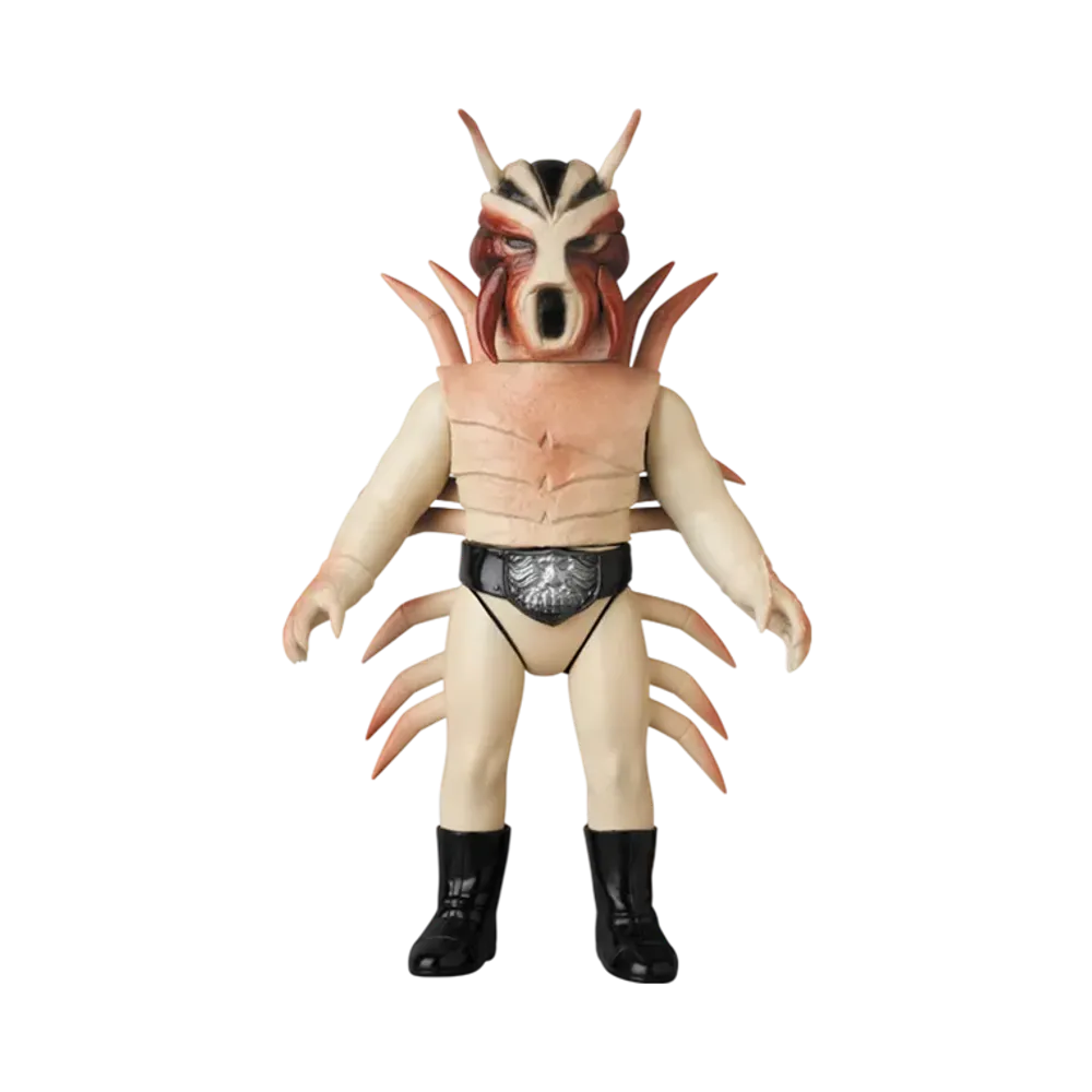 MEDICOM TOY "Toei Retro Sofvi Collection" -Masked Rider- Mucadellas