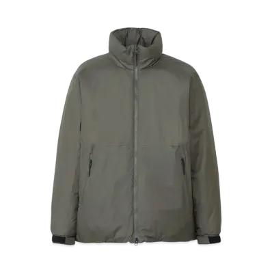 Goldwin Windstopper By Goretex Laboz Puffy Jacket "DarkOlive"