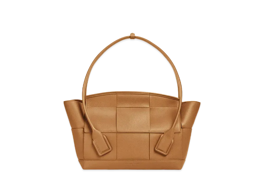 Bottega Veneta Arco "Caramel"
