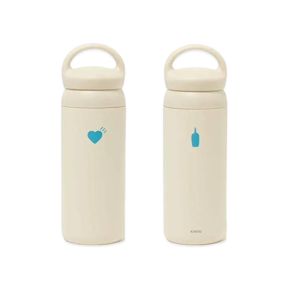 HUMAN MADE x Blue Bottle Coffee Day Off Tumbler "Natural"