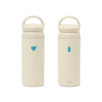 HUMAN MADE x Blue Bottle Coffee Day Off Tumbler "Natural"